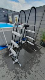 intex zwembad trap, Tuin en Terras, Ophalen, Gebruikt