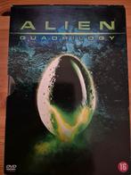 4x Alien in dvdbox, Cd's en Dvd's, Dvd's | Science Fiction en Fantasy, Alle leeftijden, Ophalen of Verzenden, Zo goed als nieuw