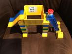 Lego duplo laadbrug, Ophalen, Zo goed als nieuw, Duplo