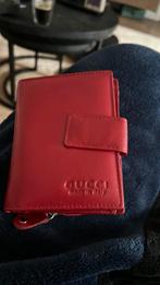 Gucci portemonnees, Ophalen of Verzenden, Zo goed als nieuw, Zwart