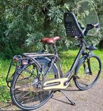 Nette grijze Sparta moederfiets, mammafiets, 56cm hoog✅️, Ophalen, Sparta, 53 tot 56 cm, Zo goed als nieuw