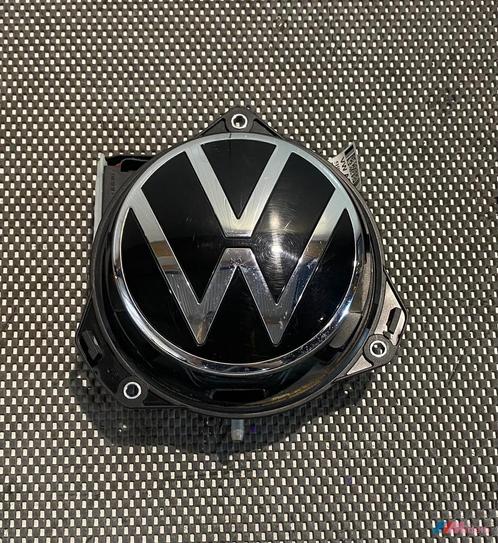 VW GOLF VIII ACHTERKLEP HANDGREEP MET CAMERA 5H0971375, Auto-onderdelen, Carrosserie en Plaatwerk, Volkswagen, Gebruikt, Ophalen of Verzenden