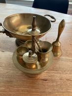 MESSING, Antiek en Kunst, Antiek | Koper en Brons, Ophalen