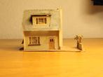 Faller B-206 - Huisje met dakkapel, Overige merken, Gebruikt, Gelijkstroom of Wisselstroom, Brug, Tunnel of Gebouw