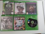 Xbox One Spellen (Call of Duty, Diablo, Torment), 1 speler, Ophalen of Verzenden, Vanaf 18 jaar