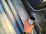 Flexibel kachelpijp, Huis en Inrichting, Kachels, Ophalen, Gebruikt, Hout, Pelletkachel