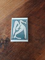 Koelkastmagneet Pablo Picasso Mujer acrobata, Ophalen of Verzenden, Zo goed als nieuw