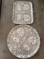 2x Desenio dienbladen, Ophalen of Verzenden, Zo goed als nieuw, Rechthoekig, Hout