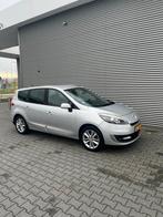 Renault Grand Scenic 1.2 TCE 85KW 2013 Grijs, Auto's, Voorwielaandrijving, 74 €/maand, 4 cilinders, Origineel Nederlands