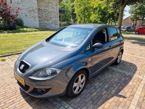 Seat Altea 1.6 74KW 2006 Grijs, Auto's, Seat, Particulier, Altea, ABS, Airbags, Airconditioning, Climate control, Cruise Control