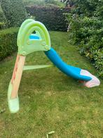 Glijbaan Feber Slide Max met water, Ophalen, Gebruikt, Glijbaan