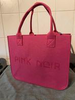 Nieuwe Roze Handtas vilt cyclaam kleur, Sieraden, Tassen en Uiterlijk, Tassen | Damestassen, Ophalen, Nieuw, Roze, Handtas