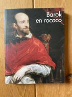 Barok en Rococo Kunstboek, Ophalen of Verzenden, Zo goed als nieuw, Schilder- en Tekenkunst