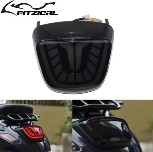 Vespa sprint achterlicht, Motoren, Accessoires | Koffers en Tassen, Nieuw, Ophalen of Verzenden