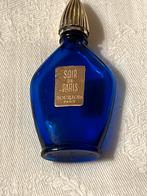 Zeer klein flesje van Bourjois Soir de Paris., Verzamelen, Parfumverzamelingen, Verzenden, Zo goed als nieuw, Miniatuur