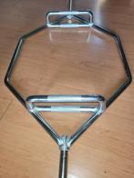 Hex / Trap bar, Sport en Fitness, Fitnessmaterialen, Ophalen, Zo goed als nieuw, Halterstangen