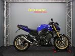 Yamaha FZ 8, Bedrijf, Naked bike