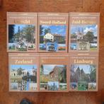 16 boeken nederland dichterbij, Ophalen of Verzenden, 20e eeuw of later, Zo goed als nieuw