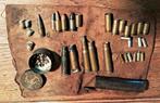 militaria kogelhouders, hulzen, kogels etc, Ophalen, Landmacht, Nederland, Overige typen