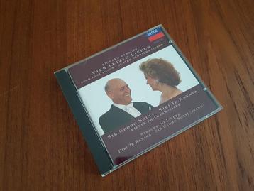 RICHARD STRAUSS: Vier letzte Lieder /13 Lieder (Kanawa/Solti beschikbaar voor biedingen