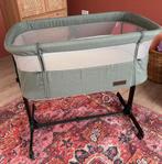 Co-sleeper Novi + wollen hoeslaken Kico Label, Ophalen, Zo goed als nieuw, Wieg