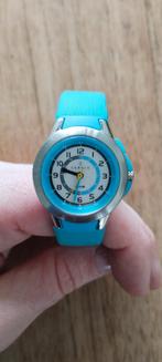 Blauw kinderhorloge Certus, met verlichte wijzerplaat, Blauw, Ophalen of Verzenden, Zo goed als nieuw