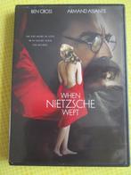 When Nietzsche wept - DVD ( Ben Cross / Armand Assante ), Alle leeftijden, Ophalen of Verzenden, Zo goed als nieuw, Overige gebieden