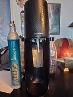 Sodastream met 3 herbruikbare flessen, Witgoed en Apparatuur, Thuistaps, Ophalen of Verzenden, Overige merken