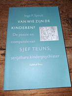 I.P. Spruit - Van wie zijn de kinderen?, Zo goed als nieuw, Sport, I.P. Spruit, Ophalen of Verzenden