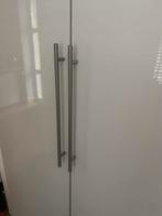 RVS handgreep IKEA KALLRÖR 8 stuks, Ophalen of Verzenden, Zo goed als nieuw, Rvs, Klink of Kruk