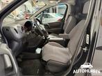Peugeot Partner bestel 120 1.6 BlueHDi 75 L1 Premium Pack 1-, Voorwielaandrijving, Stof, 4 cilinders, Met garantie (alle)