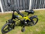 Jongensfiets 16 inch Volare, Fietsen en Brommers, Fietsen | Kinderfietsjes, Ophalen, Zo goed als nieuw, 16 tot 20 inch