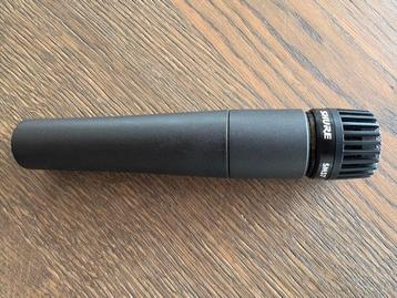 Shure SM57 Microfoon beschikbaar voor biedingen