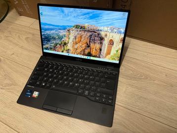 Fujitsu Lifebook U9312 - i5 12th Gen - 8GB - 256GB - WiFi6E beschikbaar voor biedingen