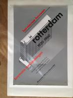 W.H. Crouwel -Het nieuwe bouwen in Rotterdam, Ophalen of Verzenden