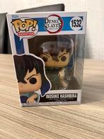 Funko Pop Demon Slayer Inosuke, Ophalen of Verzenden, Zo goed als nieuw