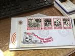 No1829 Stadspost Apeldoorn Nr3 Voetbal Heb ook van Nederland, Postzegels en Munten, Postzegels | Eerstedagenveloppen, Ophalen of Verzenden