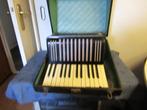 Hohner Carmen 1 accordeon, Gebruikt, Met koffer, Hohner, Toetsaccordeon