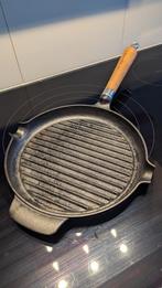 Ronneby Bruk grillpan, Huis en Inrichting, Gebruikt, Ophalen of Verzenden, Koekenpan of Braadpan, Gietijzer