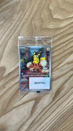 Detective Pikachu (SV-P 098) Sealed, Ophalen of Verzenden, Zo goed als nieuw