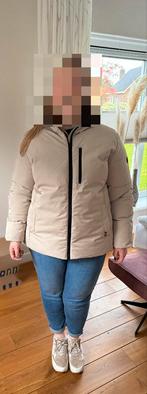 Kjelvik Winterjas, Beige, Maat 46/48 (XL) of groter, Nieuw, Ophalen of Verzenden