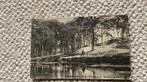 Ansichtkaart Rijsenburg-Driebergen Vijver in Bosch 1911. 938, Verzamelen, Ansichtkaarten | Nederland, Ophalen of Verzenden, Voor 1920