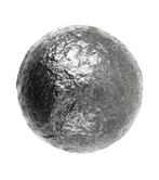 Kanonskogel 61g Ø36,9mm   b283, Antiek en Kunst, Antiek | Overige Antiek, Ophalen of Verzenden