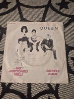 Single Queen Fat Bottomed Girls, Cd's en Dvd's, Vinyl Singles, Ophalen of Verzenden, Zo goed als nieuw, Pop