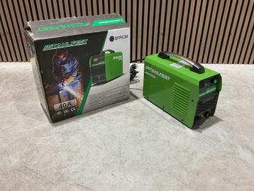 Stahlfest 40A Plasmasnijmachine nieuw in doos ‼️ beschikbaar voor biedingen