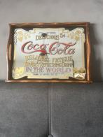 Coca Cola dienblad, Antiek en Kunst, Ophalen, Rechthoekig, 50 tot 100 cm