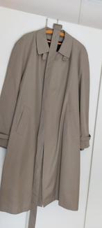 Herenjas met ceintuur, kleur beige, maat 52, merk Shelter, Kleding | Heren, Maat 52/54 (L), Beige, Nieuw, Ophalen of Verzenden