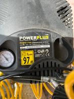 Leuke compressor, Doe-het-zelf en Verbouw, Compressors, Ophalen, Gebruikt, 10 bar of meer, 25 tot 100 liter