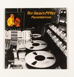 Ten Years After - Recorded Live, vinyl lp, Ophalen of Verzenden, Gebruikt, 12 inch, Poprock