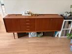 Vintage scandinavisch dressoir uit de jaren 60, Huis en Inrichting, Kasten | Dressoirs, Ophalen, Zo goed als nieuw, 25 tot 50 cm